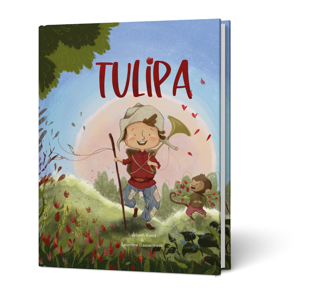 Book Tulipa